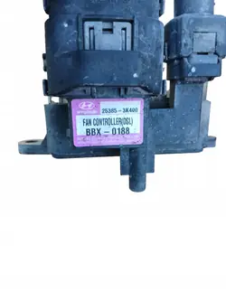 Module Ventilateur Hyundai OEM 25385-3K400 - Occasion