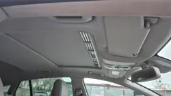 Harmaa Kattopaneeli OEM Mercedes CLS W218 X218 Farmari
