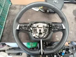 Ohjauspyörä OEM 98401259ZD Nahka Laput Monitoimi