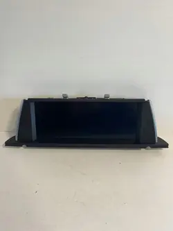 BMW MMI-skärm OEM 9227118 för 5-serien F10/F11/F07