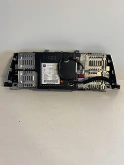 Pantalla MMI BMW OEM 9227118 para Serie 5 F10/F11/F07
