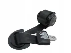 Cinturón de seguridad central trasero OEM 628036800A VW Touran III