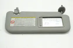 Palas de sol direita Toyota OE OEM Auris I E15 11R
