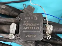 Kit de instalación GLP OEM IMPRK1396353 usado
