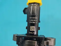 Injecteur testé OEM 9656389980 pour Citroen C5 II 2.0 HDI