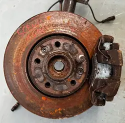 OEM 543020017R Vänster Fram McPherson-Fjädring Renault