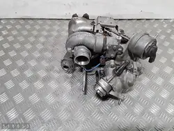 Turbo Mazda OEM 8103570002 pour Mazda 6 2015
