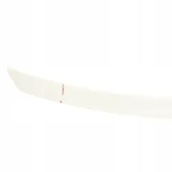 Mercedes W204 Bagagelucka Spoiler OEM A2047900388 - Polarvit