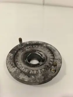 Support ressort OEM 4D0412111A pour Audi A8 arrière