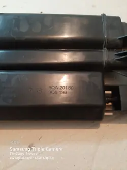 Filtre à charbon OEM 5QA201801 pour VW Group