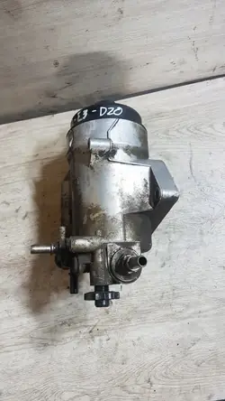 Base de Boîtier Filtre à Carburant OEM MAN TGA TGX TGS