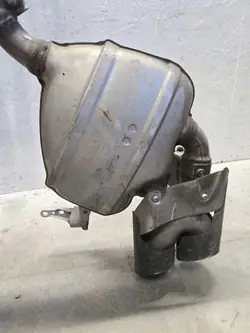 Silenciador Porsche Macan OEM 95B253611