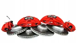 Jeu d'étriers frein BMW OEM 688985, 6875283-4