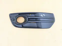 AUDI Q5 I 8R0 2008- Rejilla del Parachoques Delantero Derecho