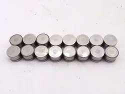 Stößel-Set Porsche OE OEM PORSCHE_CAYENNE_I_02-07_4.5_V8_SZKLANKI_POPYCHACZE_16_SZTUK