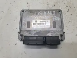 Motorsteuergerät 06A906033CA für VW Golf V 1.6