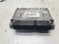 Unidade Controlo Motor 06A906033CA para VW Golf V 1.6