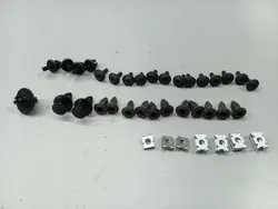 Kit de fixation d'aile OEM 8P0098629A