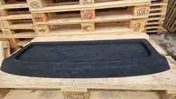 Prateleira do Porta-Malas Volkswagen OE 5G6867769F