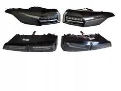 Luces traseras LED Peugeot 308 2021 izquierda derecha