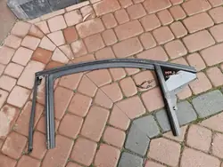 Vitre arrière gauche foncée OEM 9841995280 pour Opel Mokka B