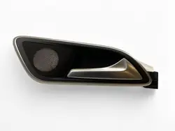 Mercedes-Benz GLA W156 bakdörrhandtag OEM A2467300448