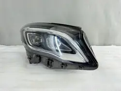 MERCEDES GLA 156 X156 RECHTER FULL LED KOPLAMP