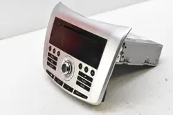 OEM 7354896780 Radio CD RDS para Lancia Delta 3