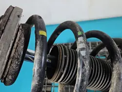 Front Coil Spring VW Transporter T5 2.5 TDI