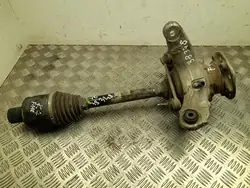 Coperchio Cuscinetto Ruota Mercedes-Benz EQE V295 2023 Sinistro Posteriore A2973500602