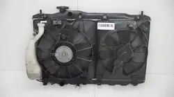 Radiateur d'eau OEM 360183330 pour Honda Civic VIII