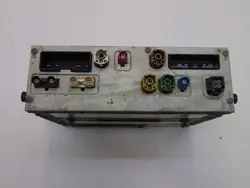 L8B2-19L300-PN Radio Navigation för Jaguar F-Pace