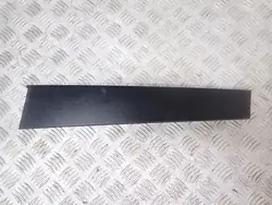 Moldura Porta Direita Dianteira OEM 68292928AD Dodge RAM