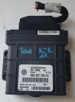 Module boîte VW Touareg 7L OEM 09d927750fa