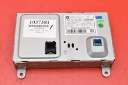 Ecrã de navegação OEM 20939145 para Opel Astra IV