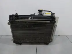 Ventilateur Radiateur Eau Climatisation 1.0 B Complet Toyota Yaris III OEM MF422133-3845