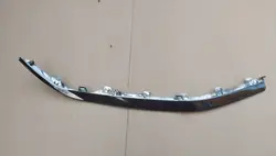 Liste de pare-chocs avant droit Hyundai Tucson IV OEM 86596-N701