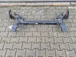 MG ZS 19- Lift Hinterachsfederbein OEM