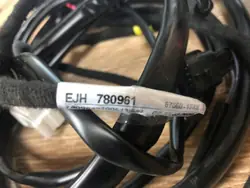 Câblage de Crochet Renault OE EJH780961