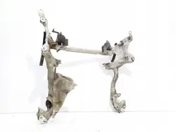 Engine Cradle Subframe Audi A4 B8 A5 3.0 TDI OEM WAH43418