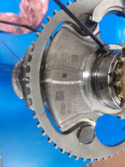 Vilebrequin OEM F067K1A2 pour Mazda 2.0 SkyActiv
