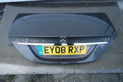 C219 Coude de Tuyau d'Échappement Mercedes CLS W219