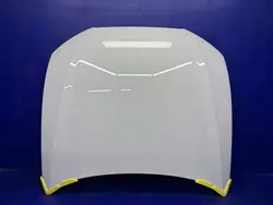 Motorhuv Audi A6 C7 4G LS9R OEM