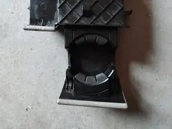 VW T5 dryckeshållare OEM 7H1858601 - Begagnat skick