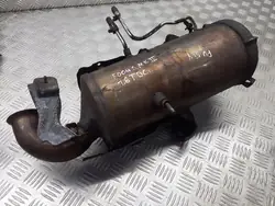 Catalisador vazio Ford Focus MK2 1.6 TDCI