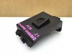 Deslizamento de suporte de para-choque traseiro esquerdo Renault Scenic IV