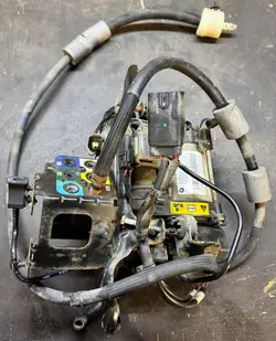 Compressore sospensione JEEP GRAND CHEROKEE WK2 OEM 68204730AF