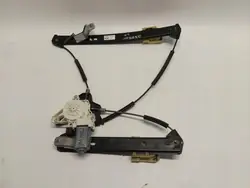 Audi Q8 E-TRON SUV ikkunanostin vasen taka OEM 4ke839461