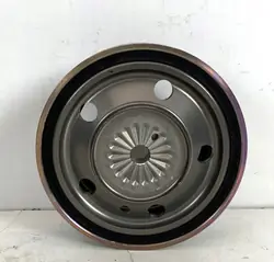 Polia virabrequim Audi 06M105251BF para 2.9/3.0 TFSI