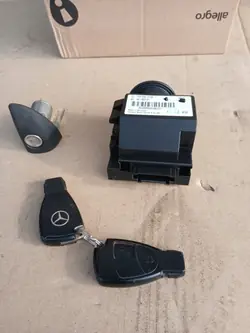 OEM Zündschloss-Set für Mercedes W169 A-Klasse